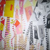 imaginary city . % Tereza Kleovoulou tarafından hazırlanan Çizim projesi - 10.21.2019