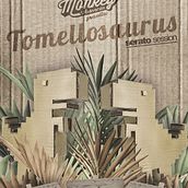 Tomellosaurus en Valencia. Un projet de Conception d'affiches , et Sculpture de Rafael Rodrigo MeOne - 22.10.2019