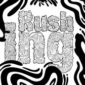 Typography doodles. Traditional illustration project by Martin Avwenagha - 10.22.2019