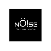 nÖ!se Club / logo responsive / redes sociales Ein Projekt aus dem Bereich Br, ing und Identität, Motion Graphics, Werbung und Social Media von Lucía B. - 22.10.2022