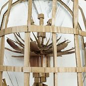 Enjaulado. Un projet de Sculpture de Rafael Rodrigo MeOne - 23.10.2019