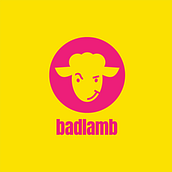 Badlamb - Brand and Identity Ein Projekt aus dem Bereich Br, ing und Identität und Kunstleitung von Triston Robinson - 01.01.2017
