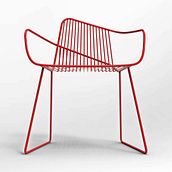 ArNO chair. 3D, 3D Modeling, Art Direction, Design, Design Management, Digital Photograph, Furniture Design, Making, Graphic Design, Decoration, Product Design, Sculpture & Industrial Design project by Bright Potato - 04.08.2018