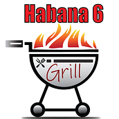 Grill. Design, Logo Design, and Graphic Design project by Andres Roberto Montes Armas - 10.24.2019