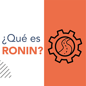 Vídeo RONIN | Gestión de Carreteras. Een project van Animatie van Zamantha Rioja Vásquez - 14.01.2019