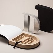 EPITYPEPHIO_Bodoni Project. Un proyecto de Packaging de David Bonanni - 24.05.2018