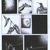 crónicas de tendedero . Projekt z dziedziny Komiks użytkownika Tania Chinahuate - 25.10.2019