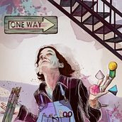 Mi Proyecto del curso: Técnicas de ilustración con acuarela digital. Animation, Fine Arts, Drawing, and Traditional illustration project by ISABEL REMOHI FABIA - 10.25.2019
