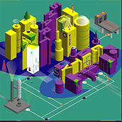 Mi Proyecto del curso: Ilustración y animación 2D de campañas digitales Ein Projekt aus dem Bereich 3-D-Animation von Raúl Ortega Rodriguez - 25.10.2019