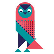 GeoBuho. Projekt z dziedziny Grafika wektorowa użytkownika julian gomez - 25.10.2019