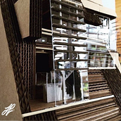 MAQUETAS ARQUITECTURA. Un projet de Architecture de Josselyn Jimenez - 25.10.2019