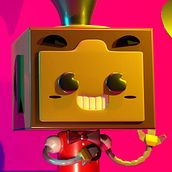 Mi Proyecto del curso: Introducción a la creación de personajes y modelado 3D con Maya. 3D, Character Design, and 3D Character Design project by J. Marme - 10.23.2019
