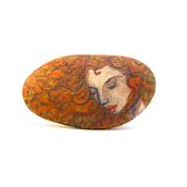 Red's Stone . Traditional illustration project by BTATO - 10.26.2019