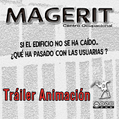 Tráiler Animación Documental Magerit Centro Ocupacional. Een project van Script, Audiovisuele productie y Audiovisuele productie van David Poveda Fouz - 15.03.2013