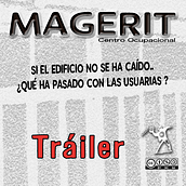 Tráiler Documental Magerit Centro Ocupacional. Een project van Script, Audiovisuele productie y Audiovisuele productie van David Poveda Fouz - 13.03.2013