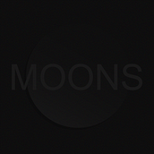 Moons. Projekt z dziedziny  Manager art, st, czn,  Projektowanie plakatów, Projektowanie graficzne i  Motion graphics użytkownika Luismi Gómez - 27.10.2019