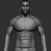 Boxer Ein Projekt aus dem Bereich 3D von andersongalhardo - 28.10.2019