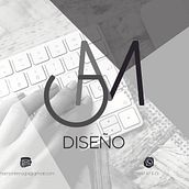 Portfolio Amg_Diseño. Graphic Design, Marketing, Advertising, and Social Media project by Ana Montero - 10.28.2019