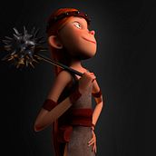 La herrera . 3D project by Jorge Lerones - 05.25.2020