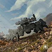 End of days. Concept Art project by Marco Antonio Morales Pickering - 10.29.2019