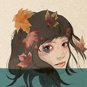Mi Proyecto del curso: Técnicas de ilustración con acuarela digital. Traditional illustration project by Sonia Berrocal Correa - 10.28.2019