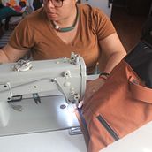 Bolsas práticas e atemporais.. Fashion Design project by Yeda Miranda - 10.28.2019