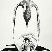 InktoberDomestika . Drawing, Artistic Drawing, and Traditional illustration project by Jiram Gómez - 10.27.2019