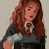 Mujeres de Cine. Retratos. Traditional illustration project by Paula Jiménez Bueno - 10.29.2019