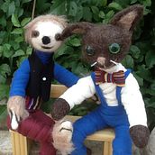 Me enamoré. Een project van Stop-motion van nathalia_hermida - 30.10.2019