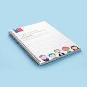 Manual de Círculos y Consultas del programa EVS. Design, Editorial Design, Graphic Design, Traditional illustration, Children's Illustration, and Vector Illustration project by Amún Naíme Cerón Alé - 04.01.2019