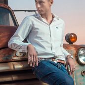 Mi Proyecto del curso: Dirección de modelos para fotografía. Un proyecto de Fotografía, Fotografía de moda y Fotografía de retrato de Aarón Rodriguez - 13.09.2019