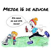 Mi Proyecto del curso: Introducción a la creación de personajes estilo cartoon. Un proyecto de Cómic de Daniela Romero - 30.10.2019