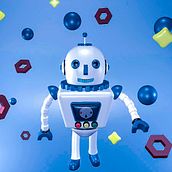 Mi Proyecto del curso: Introducción a la creación de personajes y modelado 3D con Maya. Un proyecto de Diseño de personajes 3D de Juan Reyes - 30.10.2019