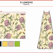 Mi Proyecto del curso: Diseño de estampados textiles.  project by manuela_3 - 10.30.2019