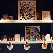 Home office . Un progetto di Interior design di Lila Guevara - 15.09.2018