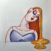 Composição. Drawing project by Helio Bueno - 10.30.2019