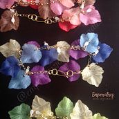 Trabajos Emperatriz :). Creativit, Jewelr, and Design project by Martha Zambrano J - 10.30.2019