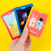 Ilustración juego teatral Dramawinke. Een project van Traditionele illustratie, Digitale illustratie, Kinderillustratie y Vectorillustratie van Desvío - 31.10.2018