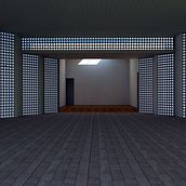 Iglesia de la Isla de Coche. Architecture project by Juan Carlos Echeverría Cantabrana - 10.31.2019
