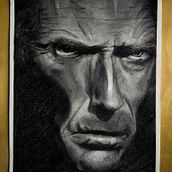 Mi Proyecto del curso: Retrato realista con lápiz de grafito. Un progetto di Disegno a matita di Moisés Gallego Portillo - 01.11.2019