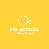 Pez Mostaza - Brand Book. Een project van  Art direction, Logo-ontwerp y Grafisch ontwerp van Maria Zazo - 01.11.2019