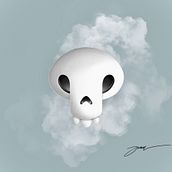Mi Proyecto del curso: Ilustración digital con Procreate. Traditional illustration project by Jorge Garrido Vallejos - 10.31.2019