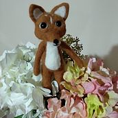 Mi Proyecto del curso: Needle felting: 3 puntos colega. Ceramics project by Cristina Martin Gonzalez - 11.02.2019