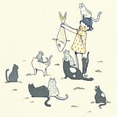 Best Friends. Un proyecto de Dibujo, Ilustración tradicional e Ilustración infantil de Violeta Serratosa - 02.11.2019
