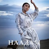 FASHION PHOTOS LUSTRE_MONGOLIA. Fashion Design, Photograph, Fine-Art Photograph, Fashion Photograph, Portrait Photograph, Digital Photograph, and Outdoor Photograph project by MARIA SANZ MARTIN - 06.10.2019