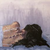 Sin título  Ein Projekt aus dem Bereich Bildende Künste, Malerei, Malerei mit Acr und l von Alejandra Pérez Pire - 11.01.2019