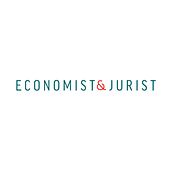 Economist & Jurist. Logo Design project by Laura Alonso Araguas - 01.01.2019