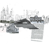 collage3. Collage project by Alicia Ruiz Pastor - 11.04.2019