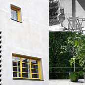 Tres casas checas. Editorial Design, and Photograph project by David Pérez - 11.04.2019