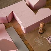 NUESTRA BODA, NUESTRO HOGAR. Creativit, Graphic Design, and Paper Craft project by Ramón González - 11.04.2019